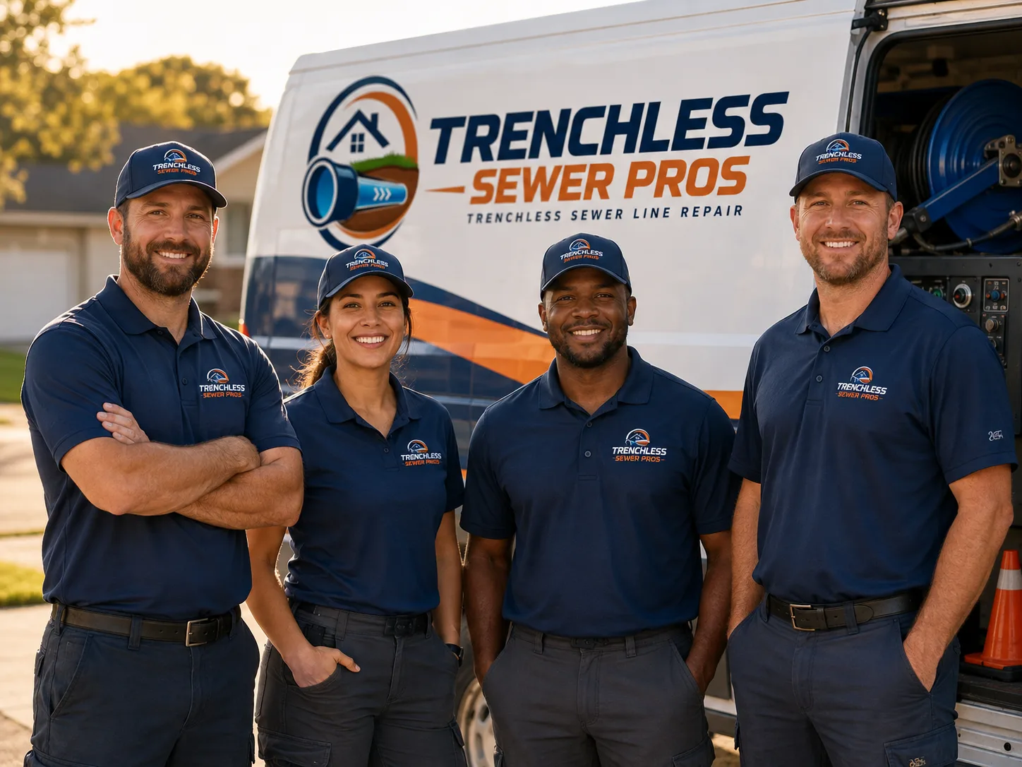 Trenchless Sewer Repair company in Bellflower, CA